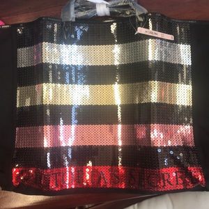 Victoria’s Secret Sequin Tote
